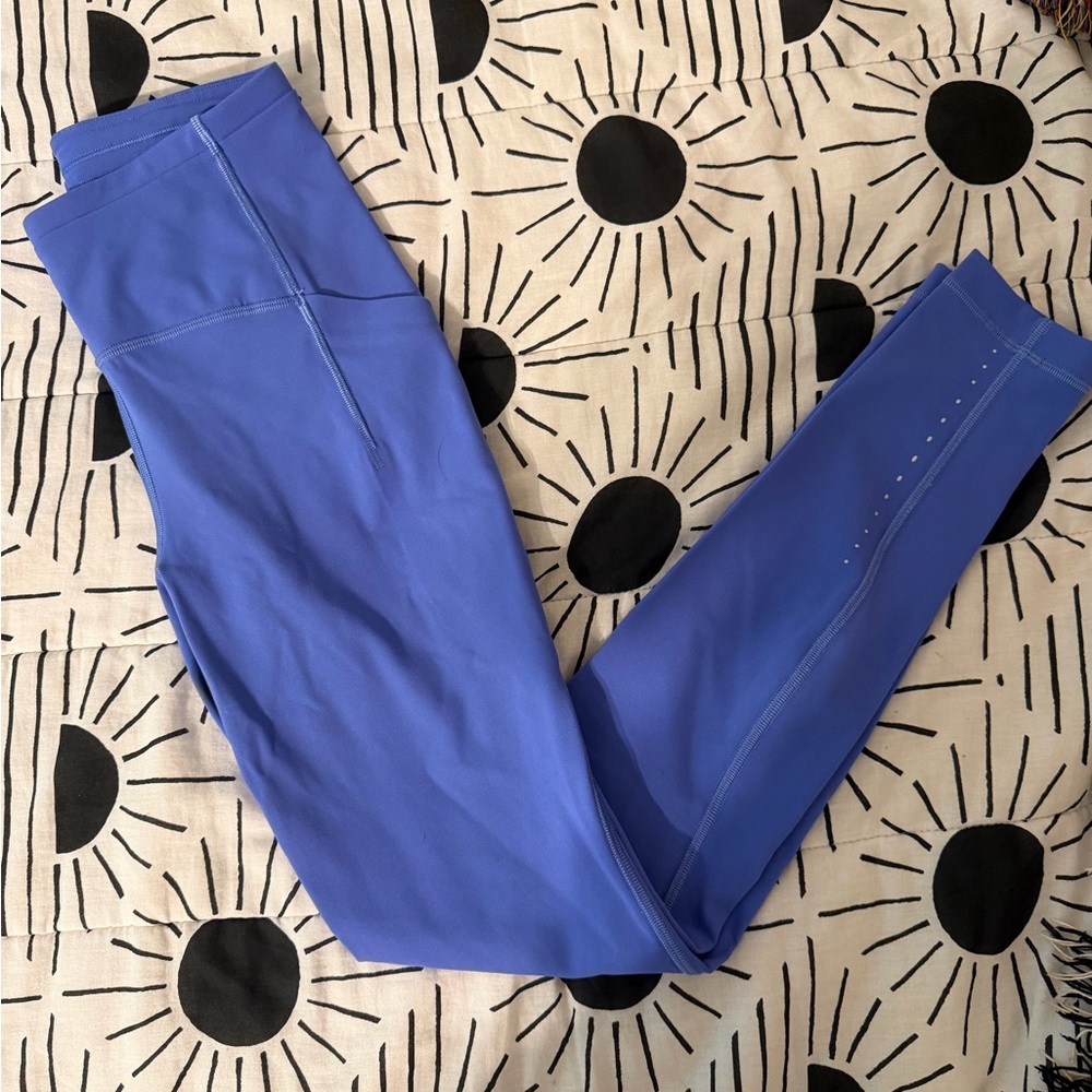 lululemon athletica High-Rise Leggings - Periwinkle